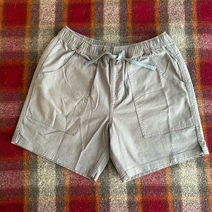 Katin camp short
